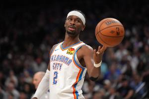 上半场领先湖人32分！王猛：雷霆场场打花对收视率是不是太不友好