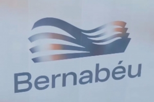 阿斯：皇马推出新伯纳乌球场标志及视觉形象，名称更加简洁有力