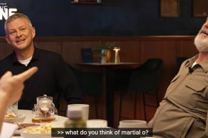 索帅：马夏尔状态好的时候不可阻挡 基恩：他状态好的时候没几天