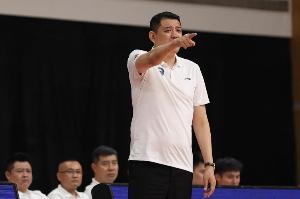 记者：巩晓彬与弟子“师徒档”战全运 原本计划中的杨瀚森未驰援