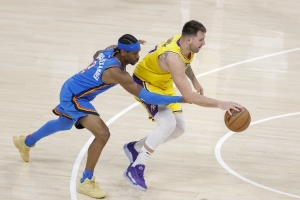 赢得交易不等于赢得冠军！惨败雷霆后东契奇承认争冠之路仍然漫长