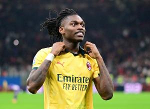 英媒：阿尔特塔一直很欣赏莱奥，希望签他与萨卡组成双翼