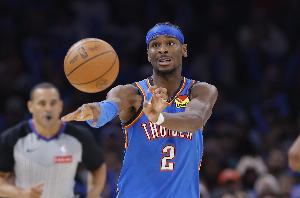 以赛亚·乔谈亚历山大进步最大的地方：传球找人做得非常出色