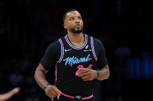 末节崩盘！热火第四节单节19-37净负骑士18分 最终输了14分