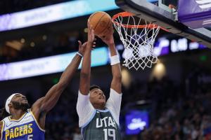 要展示天赋了！5号秀贝利出战26分钟 13中7&三分8中4砍20分4板