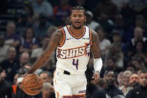 Shams：杰伦·格林遭遇右腿筋拉伤 将在4到6周后进行重新评估