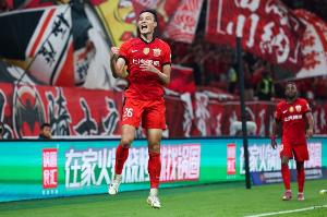 刘若钒：我想用中超冠军去回报海港，没有他们就没有我今天的一切