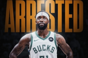 TMZ：贝弗利被捕！被指控涉嫌家暴窒息的三级重罪！