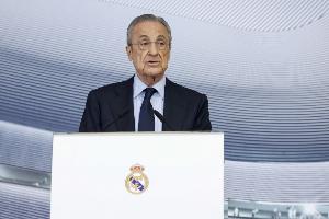 超20年皇马生涯谢幕？记者：弗洛伦蒂诺已决定明年卸任皇马主席
